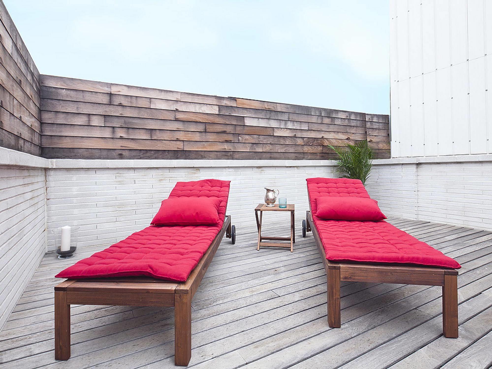 Msb Pool With Terrace Hotell Barcelona