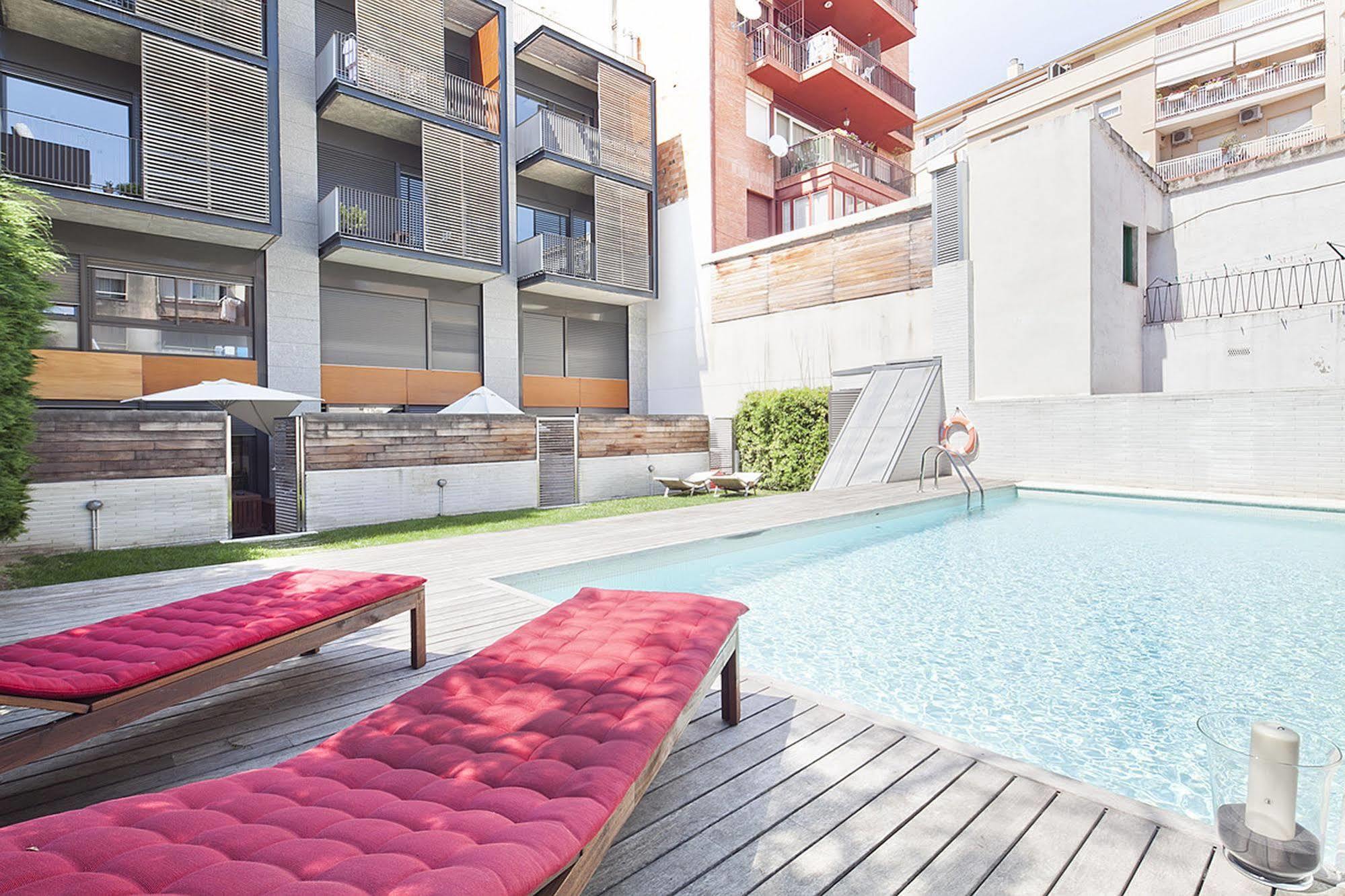 Hotell Msb Pool With Terrace