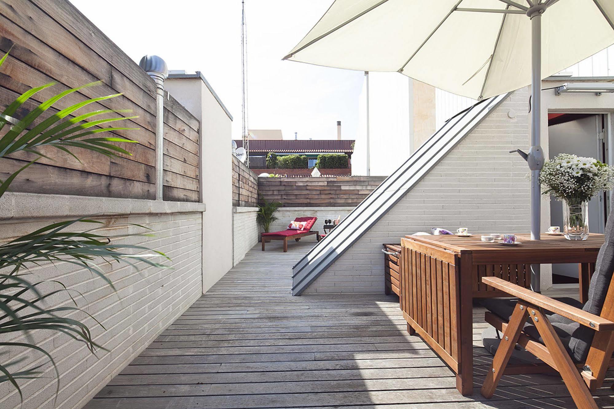 Hotell Msb Pool With Terrace Barcelona