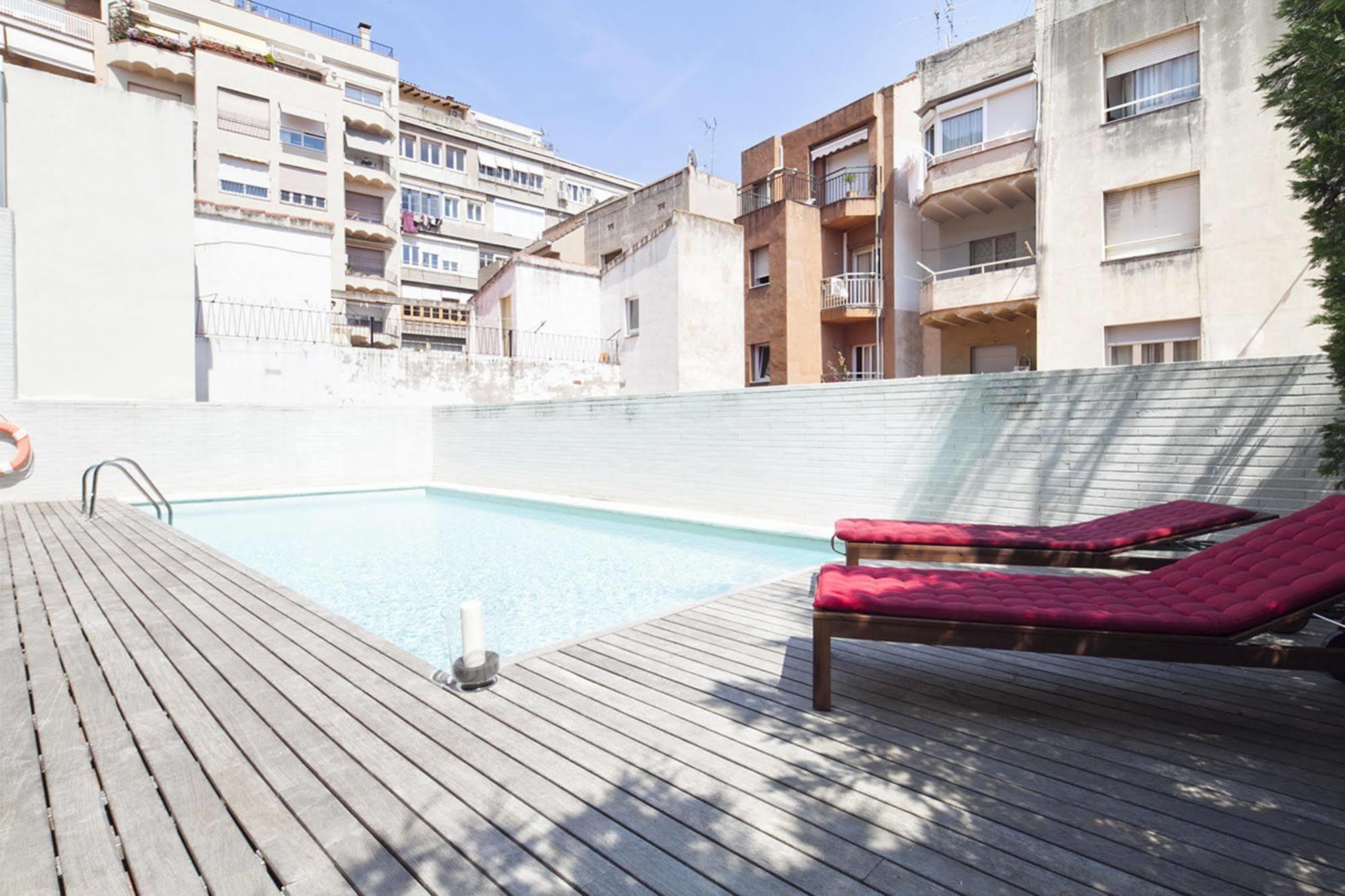 Msb Pool With Terrace Hotell 3*